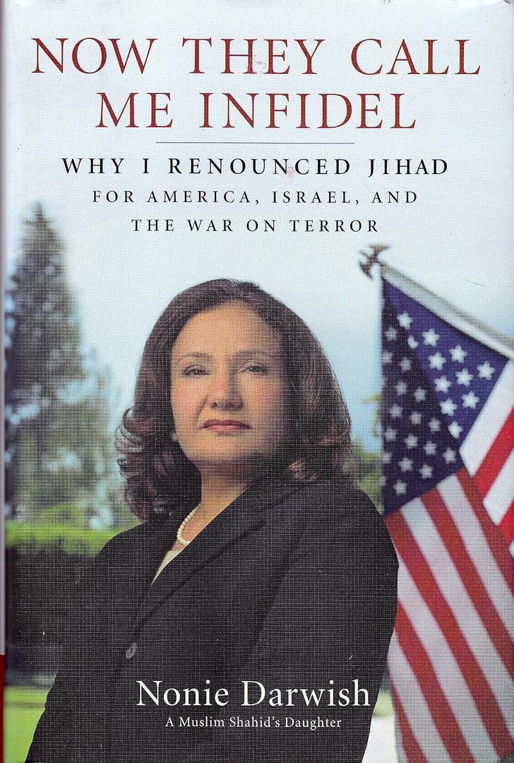 Now They Call Me Infidel: Why I Renounced Jihad for America, Israel, and the War on Terror Hardcover – November 16, 2006
