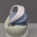 Owala FreeSip Insulated Stainless Steel Water Bottle with Straw for Sports, Travel, and School BPA-Free Sports Water Bottle, 32 oz, Iced Breeze