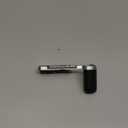 SmallRig X100VI / X100V Handgrip L-Shape Grip with Quick Release Plate for Arca, Lightweight Silicone Side Handle, Shutter Button and Hot Shoe Cover for FUJIFILM X100VI / X100V Cameras (Silver) - 4555