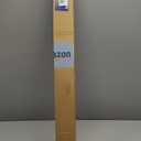 LazBlinds Cordless Roman Shades for Windows, Blackout Room Darkening Thermal Insulated Window Blinds, Lightweight Fabric Blinds for Indoor Windows, 23" W x 60" H