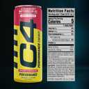 C4 Energy & Smart Energy Drinks Variety Pack, Sugar Free Pre Workout Performance Drink With No Artificial Colors or Dyes, Zero Calorie, Coffee Substitute or Alternative, 4 Flavor Variety 12 Pack (EXP 12/02/26)