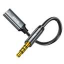 USB C Female to 3.5mm Male Audio Cable Cord Analog Cable Type-C Converter Headphone Jack Adapter Compatible with MP3 Players, CD Players, Laptops, Tablets, Smartphone