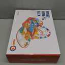 eners Baby Gyms Play Mats Musical Activity Center Baby Piano Gym Mat Tummy Time Padded Mat for Newborn Toddler Infants(Green)