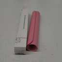 YSAGi Leather Desk Protector, Office Mat, Large Mouse Mat, Non-Slip PU Leather Blotter, Laptop Desk, Waterproof Writing Pad for Office and Home (Pink, 31.5" x 15.8")