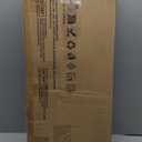 MonTEK Heavy-Duty Full Motion TV Wall Mount Bracket for 50100 TVs up to 200 lbs 4X Load Tested, Dual Arm Extension to 25.1, Tool-Free Tilt/Swivel/Level, Max VESA 900600, Fits 12/16/18/24" Studs