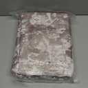 PUPIBOO Washable Pee Pads for Dogs and Cats - Super Absorbent Reusable Puppy Training Pads - 100% Waterproof, Leak-Proof & Non-Slip Whelping Pads for Pet Housebreaking (5FT x 7FT (Pack of 1), Taupe)