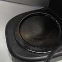 Gourmia Drip Coffee Maker  5 Cup, One-Touch Brew, Pause & Serve, Adjustable 4 Hr Keep Warm, EZ-View Water Window, Black