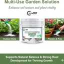 TradeGrade 100% Food-Grade Diatomaceous Earth Bucket Powder | Organic, All-Natural DE for Garden, Home, Pets & More (1 Gallon) (EXP 09/05/32)
