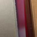 Flag Display Case Military Shadow Box Fits a Folded 3'x5' Army Navy Air Force Veterans Home Flown Flag with Certificate Document Holder Frame and Felt Lining for Badges and Medals, MAHOGANY Finish