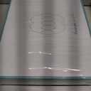 Lumbar Support Pillow, Back Support Pillow for Chair, Memory Foam Car Seat Back Pillows for Back Pain Relief, Ergonomic Design, Perfect for Home Office Desk Chairs,Plane-No Vibrating Version (Grey)