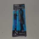 LDK Soldering Iron Kit Electric 60W 110V Adjustable Temperature Soldering Gun Welding Tools, 5pcs Replacement Tips and Solder Wire (Basic)