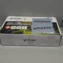 7.2V Hedge Trimmer Cordless | 2-in-1 Handheld Electric Shrub Trimmer & Grass Shear with Pruning Shears | 3.0Ah Lightweight Rechargeable Battery Powered for Garden, Yard, Lawn