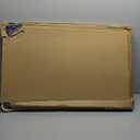 Artificial Grass Puppy Pee Pad for Dogs and Small Pets - 20x30 Inch, Reusable 3-Layer Turf Pads for Dogs with Tray - Indoor and Outdoor Fake Grass Potty Pet Supplies by PETMAKER