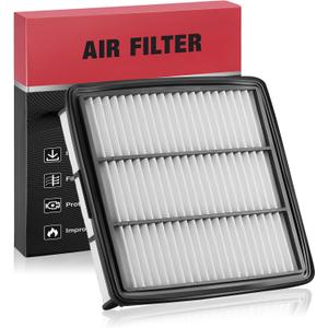 BDFHYK Engine Air Filter Compatible with Hyundai 2021-2023 Elantra 2.0L l4, 2021-2023 Elantra 1.6L l4, 2022-2023 Elantra N 2.0L l4, Replace# CA12879, A21775, PA99855, WA11233