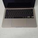 Apple 2022 MacBook Air with Apple M2 Chip, 13-inch, 8GB RAM, 256GB SSD Storage, Starlight 