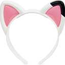 Gabbys Dollhouse, Magical Musical Cat Ears, Kids Costume with Lights, Music, Sounds & Phrases, Pretend Play Toys for Girls Ages 3 and up