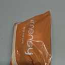 INNERSY Womens Underwear Cotton Hipster Panties Regular & Plus Size 6-Pack (XXL)