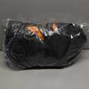 Bike Cover for 1 Bike Outdoor Waterproof, 300D Oxford Heavy Duty Bicycle Cover Rain Dust UV Wind Proof Bike Tarp with Reflective Strips Storage Bag for Mountain Road Electric Bike