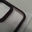 ESR for iPhone 14 Pro Max Case, Magnetic Clear Case Compatible with MagSafe, Shockproof Military-Grade Protection, Classic Hybrid Magnetic Case for iPhone 14 Pro Max 6.7 inch, Purple