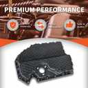 labwork Lower Engine Oil Pan Replacement for Golf GTI A3 TT 06K103600D 06K103600AE