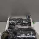 Juicer Machines, 5.3" Large Mouth Feed Chute with Self Feeding & Hands-Free Design, Juice Extractor Machine for Fruit & Leafy Greens, Juicer Machine Easy to Clean, With Pusher (Black)