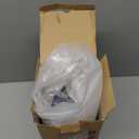 Couch Cup Holder Pillow Tray with 6 Slots, Gaming Pillow Couch Cupholder Tray with Armrest Cushion, Couch Caddy & Buddy with Drink, Controller, Remote, Phone Holder, Gaming Snack Holder (Grey)