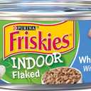 Friskies Select Indoor Ocean Whitefish 24/5.5 oz. Pack, Best By: 02/2027