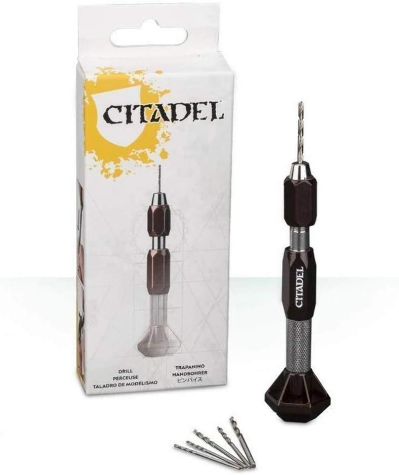 GAMES WORKSHOP 5011921050086 Citadel Drill