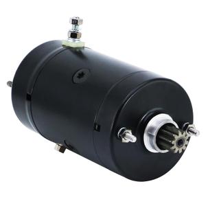 Harley Davidson Starter New for 1971-1990 Electra Glide Heritage Softail Tour Glide Super Glide Fat Bob FLHC FLHTC 1200cc 1340cc 12V, 31570-73B 31570-73C S108-41 SHI0011 41022011 41022029 18300BN