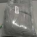 Smiry Waterproof Dog Bed Cover Pet Blanket, Soft Washable Dog Blanket for Furniture Bed Couch Sofa Reversible, Checkered (52"x82", Grey/Dark Grey)