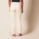 Amazon Essentials Women's Straight-Fit Stretch Twill Chino Pant, Light Tan, 14