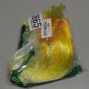 ANOGOL Hair Cap + (Sunglasses) Yellow Gradient Bob Wig with Bangs Womens Party Wigs with Star-Shaped Glasses Short Neon Wig Daily Party Fun Wigs Women Halloween Costume Bachelorette Hair