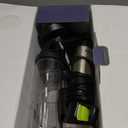 Ganiza Immersion Blender, Max 1200W Heavy Duty Hand Blender with Time Display & Variable Speed Trigger, 9-in-1 Electric Handheld Mixer with Chopper Whisk Frother Beaker Ideal for Soup Puree Smoothies