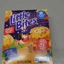 2 x Little Bites Party Cake Muffins, 5 individual packs, (1.5 oz each), Cake and Sprinkles Mini Muffins, 7.5 oz Multipack (EXP 09/13/26)