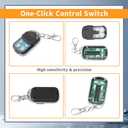 Diesel Parking Heater Control Board Panel for Chinese Diesel Heater 5KW 8KW, 12V/24V Motherboard w/LCD Controller Monitor Switch Wiring Harness Sensor Replacement Part