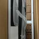 End Tables Living Room, Side Table Beside Sofa, Nightstand for Bedroom, Couch Side Table with Shelf, Modern End Table for Living Room, Black End Table Set of 2