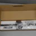 Wireless Picture Light, 16 inches Art Wall Light, Picture Light Battery Operated,Battery Operated Wall Lights,Gallery Light for Painting,Photo,Library (Matt Black)