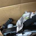 JOYSTAR 18" Kids Bike Ages 5-8 Years Old Boys & Girls Silver