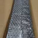 5FT Portable Wheelchair Ramp with Quick-Lock, Black Seamless Non-Slip Aluminum Folding Handicap Ramp,Threshold Ramp for Doorways, Wheel Chair Ramp for Home Steps (5FT(Using height 5-15'')