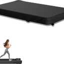 Walking Pad Cover for Home, Waterproof and Dustproof Under Desk Treadmill Cover - Fit for 48-56 in Portable Folding Treadmill and Office Under Desk Smart Walking Running Machine