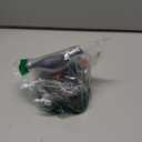 Little Bird Toothpick Dispenser, Creative Push-Type Toothpick Bird Dispenser, Toothpick Holder. (Black)