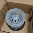 Front HVAC Heater Blower Motor Assembly for 2011-2024 Dodge Durango & 2011-2021 Jeep Grand Cherokee 2008-2020 Grand Caravan 2008-2016 Chrysler Town & Country Repalces for 700216 68029719AA