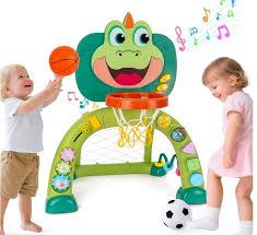 Marstone Baby Boy Toys For 1 2 3 Year Old Gifts: Toddler Basketball