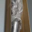 Catalytic Converter Compatible with Toyota Prius 2010 2011 2012 2013 2014 2015 1.8L Convertidor Catalítico High Performance (EPA Compliant)