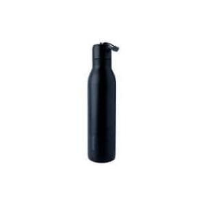 Owala FreeSip Insulated Stainless Steel Water Bottle with Straw, BPA-Free Sports Water Bottle, Great for Travel, 32 Oz, Very, Very Dark