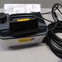 Wagner Spraytech 2439019 725 Wallpaper Steamer, Steam Cleaner for Easy Wallpaper Removal, 2 Steam Plates Included (725 Steamer V1)