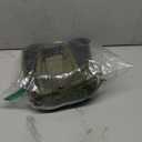 Survival Kit, 250pcs Survival Tools Tactical Gear and Trauma Bag, Survival First Aid Kit with Molle Crossbody Bag & Emergency Tent for Earthquake, Bug Out, Outdoor Adventure, Gifts for Christmas Men (Green)