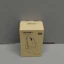 TECKNET Ergonomic Mouse, Wireless Bluetooth Vertical Mouse, 4800 DPI Optical Tracking, 6 Adjustable DPI, Quiet Clicks, 2.4GHz with USB A Receiver, 12 Months Battery, 6 Buttons, Wide Compatibility