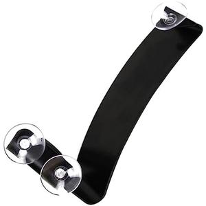 Jojofuny Guitar Cushion - Support for Leg & Lute - Acoustic Guitar Accessory - Lap Rest - Aluminum & Rubber