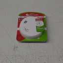 First Alert SM210L, 10-Year Sealed Battery Smoke Alarm with Safety Path Light, 1-Pack